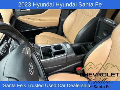 2023 Hyundai Santa Fe Calligraphy
