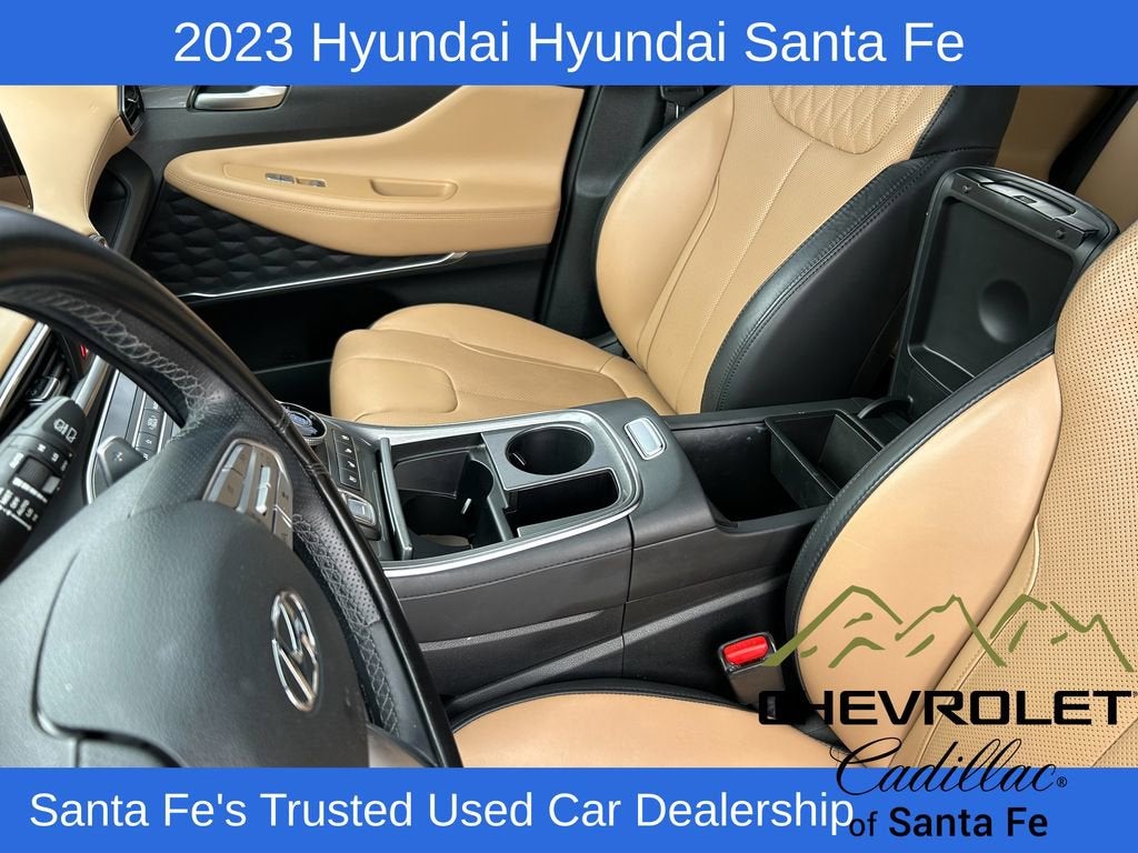 2023 Hyundai Santa Fe Calligraphy
