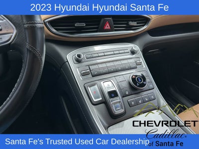 2023 Hyundai Santa Fe Calligraphy