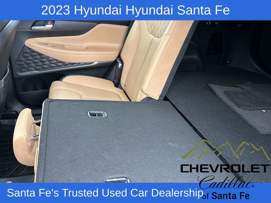 2023 Hyundai Santa Fe Calligraphy