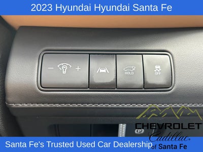2023 Hyundai Santa Fe Calligraphy