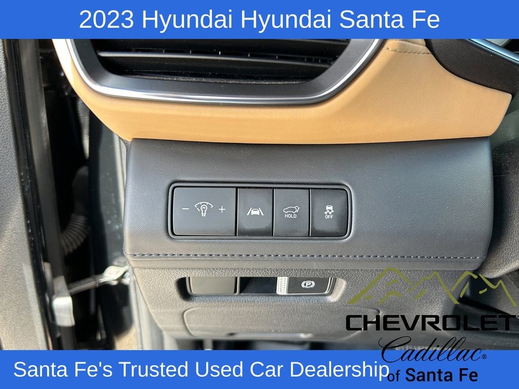 2023 Hyundai Santa Fe Calligraphy