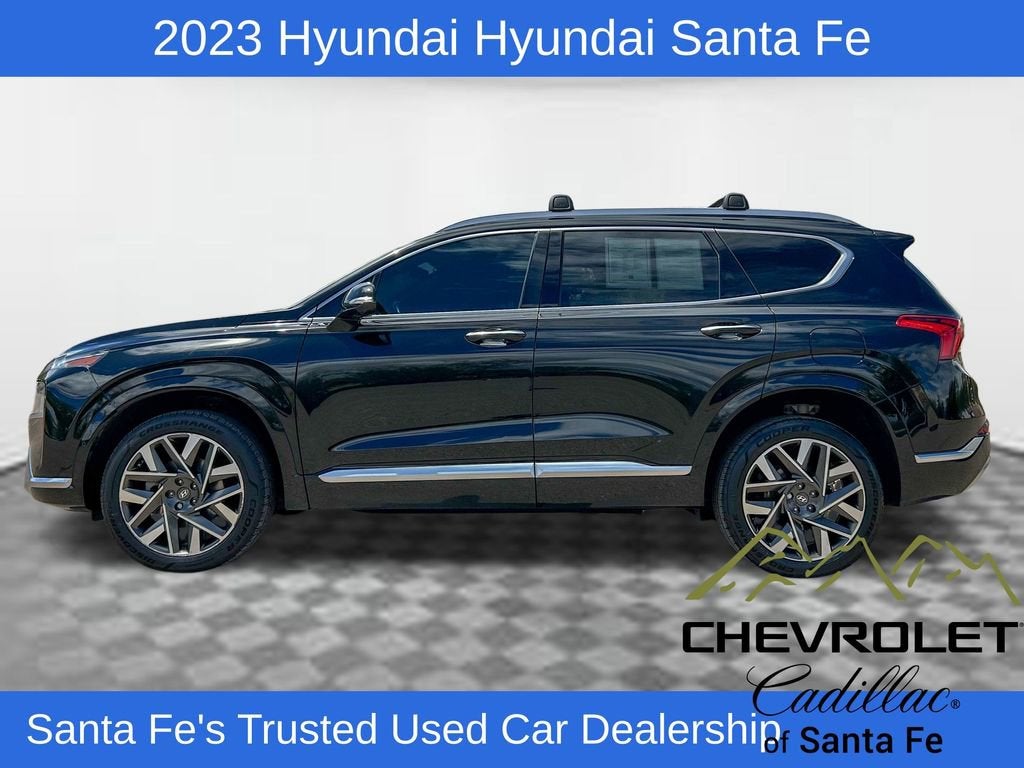 2023 Hyundai Santa Fe Calligraphy