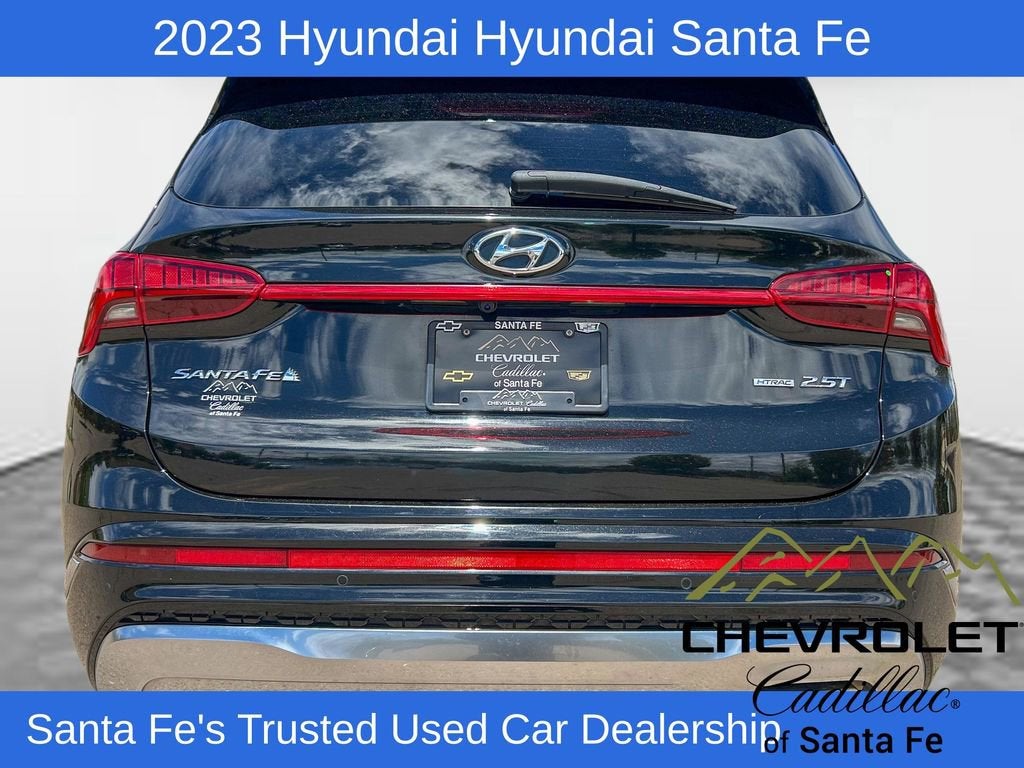 2023 Hyundai Santa Fe Calligraphy