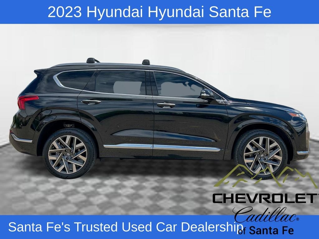 2023 Hyundai Santa Fe Calligraphy