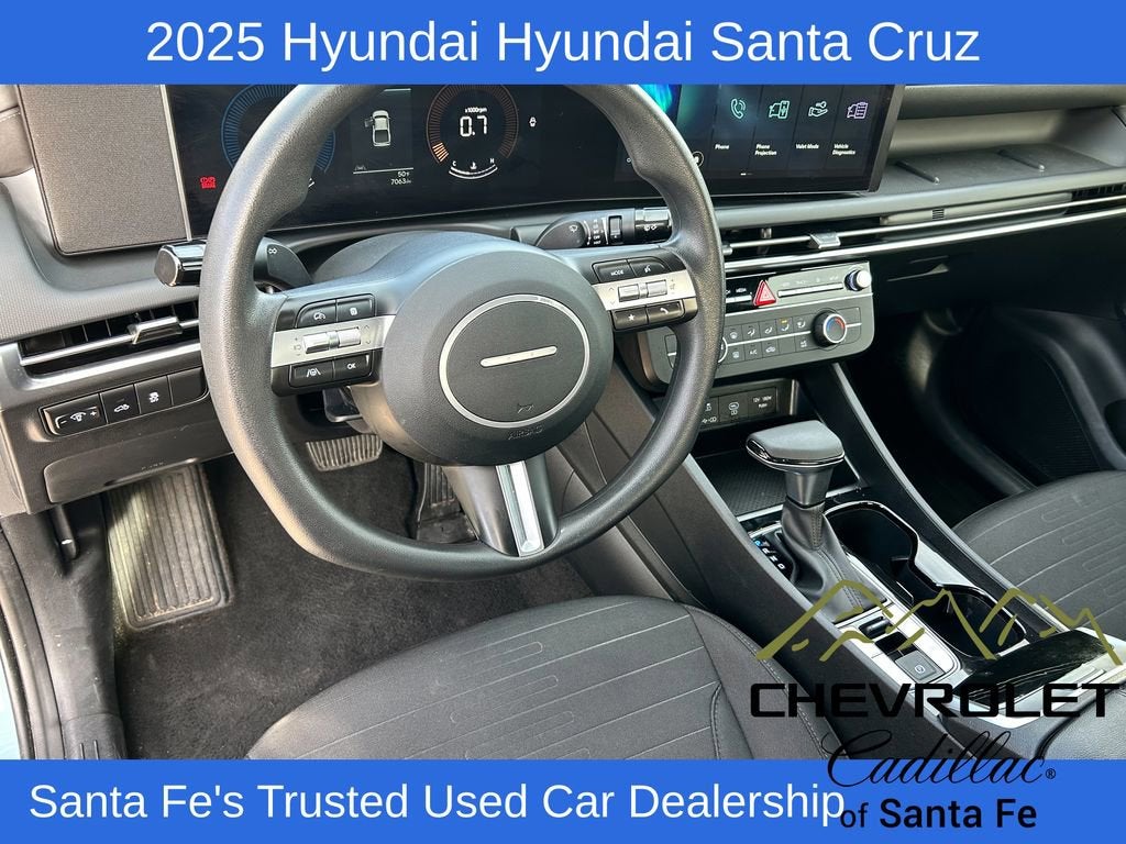 2025 Hyundai Santa Cruz SE
