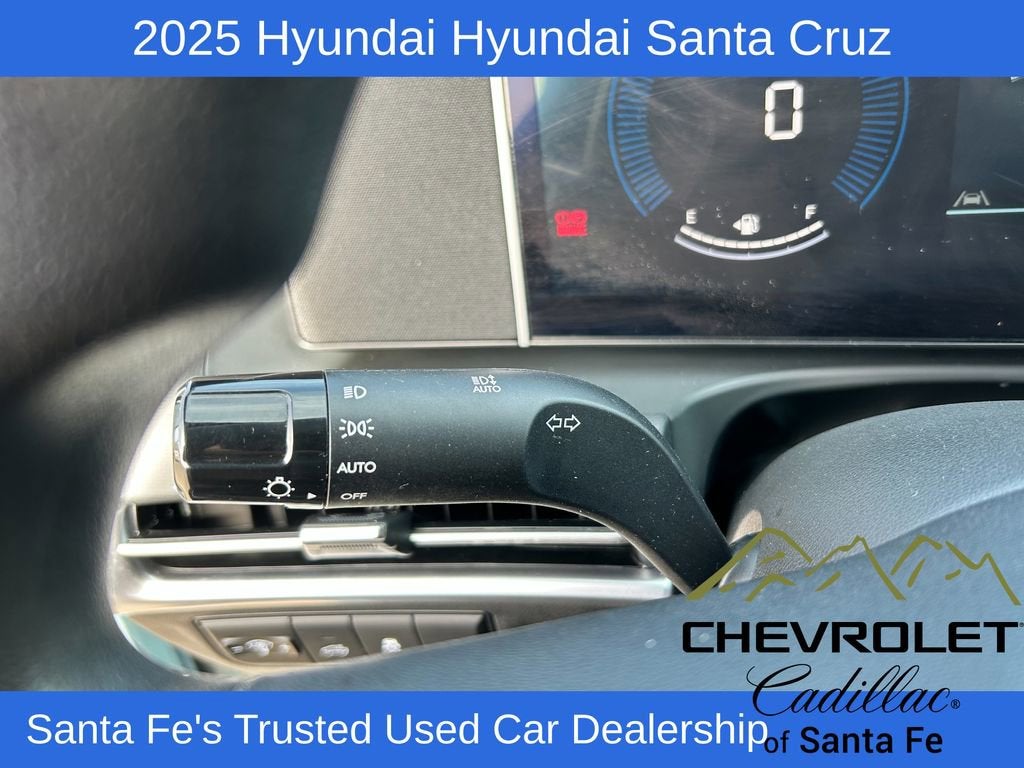 2025 Hyundai Santa Cruz SE