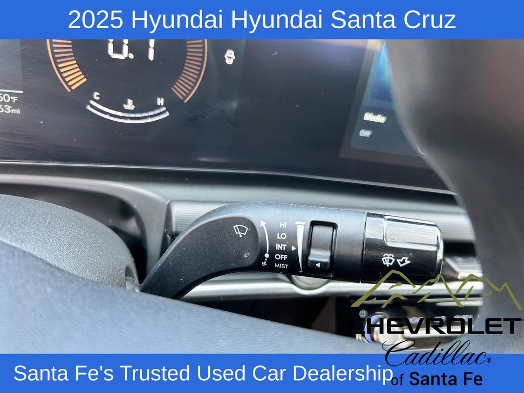2025 Hyundai Santa Cruz SE