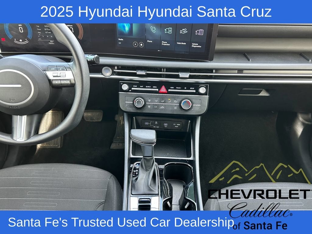 2025 Hyundai Santa Cruz SE