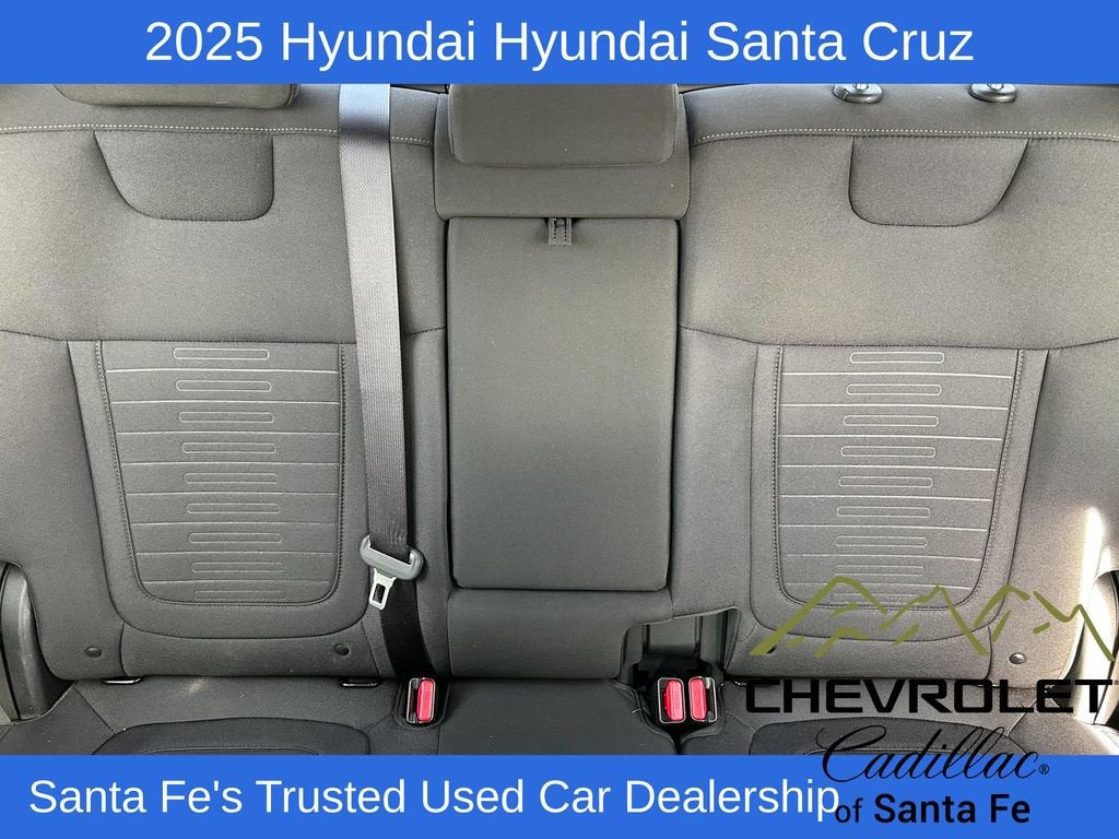 2025 Hyundai Santa Cruz SE