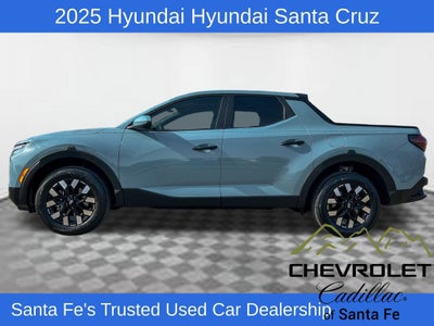 2025 Hyundai Santa Cruz SE