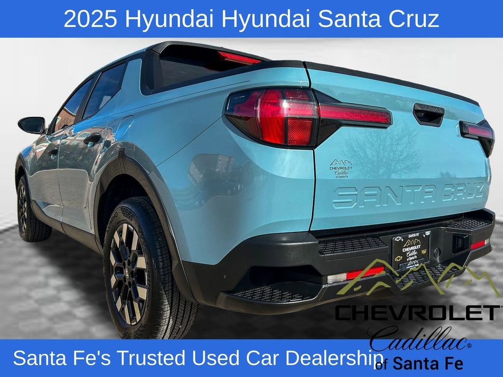 2025 Hyundai Santa Cruz SE