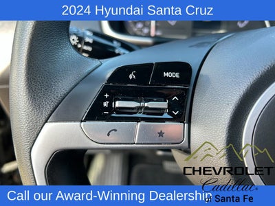 2024 Hyundai Santa Cruz SEL