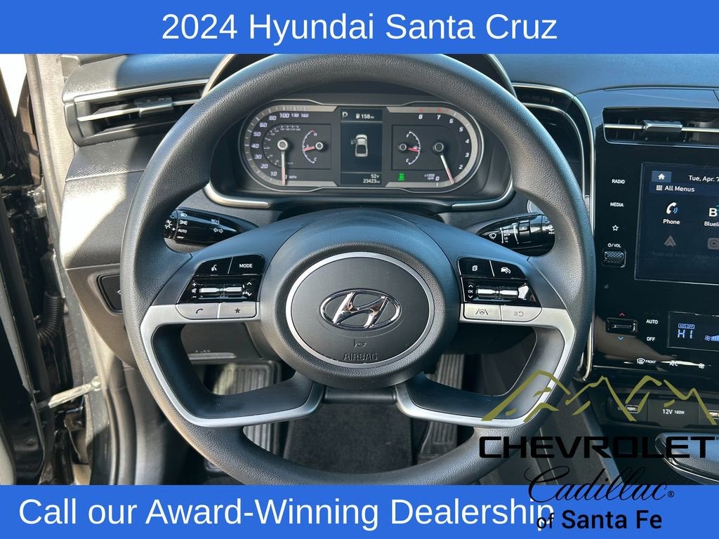 2024 Hyundai Santa Cruz SEL