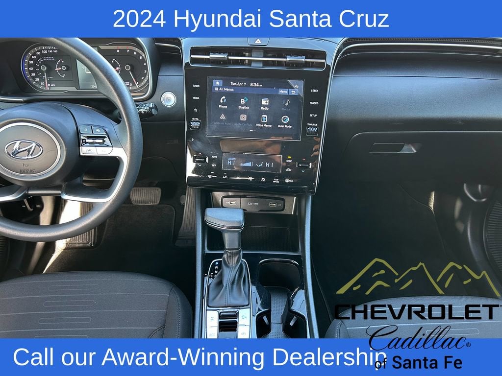 2024 Hyundai Santa Cruz SEL