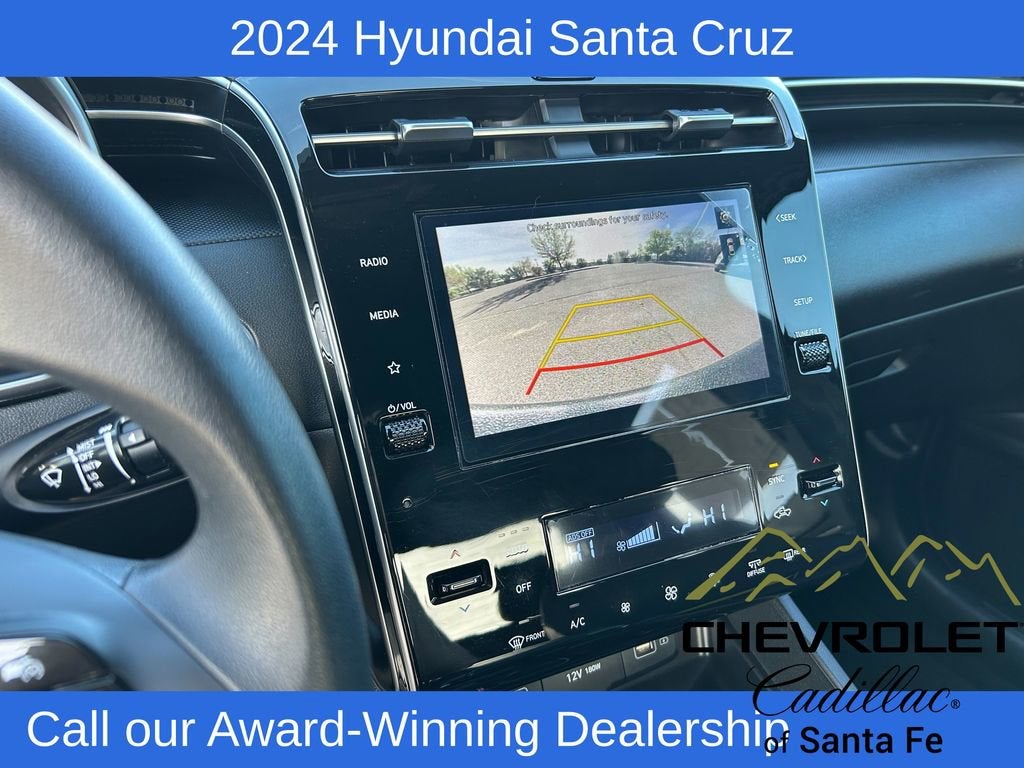 2024 Hyundai Santa Cruz SEL