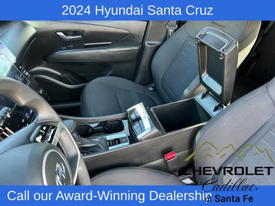 2024 Hyundai Santa Cruz SEL