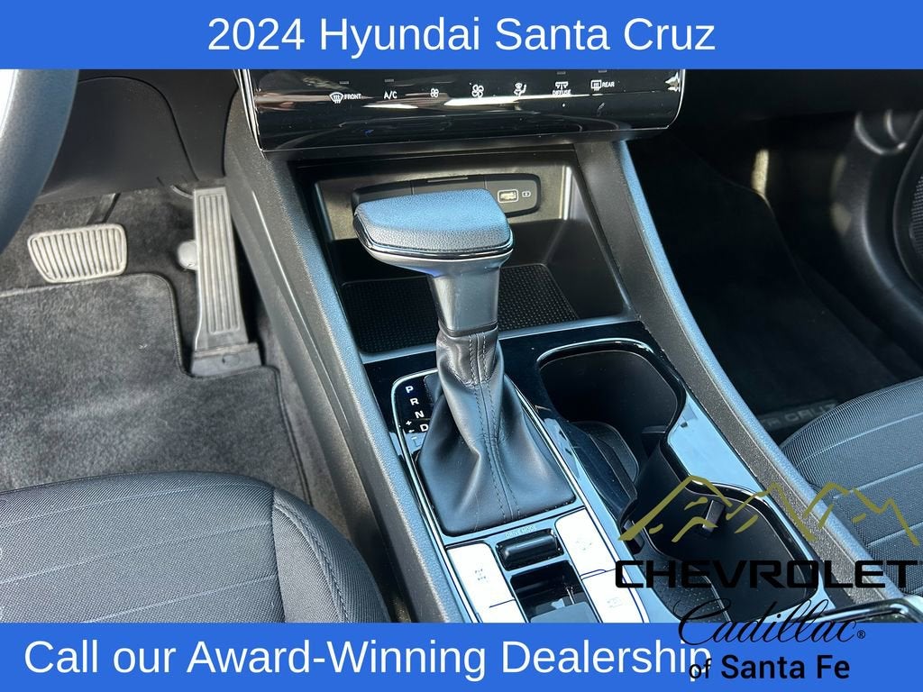 2024 Hyundai Santa Cruz SEL