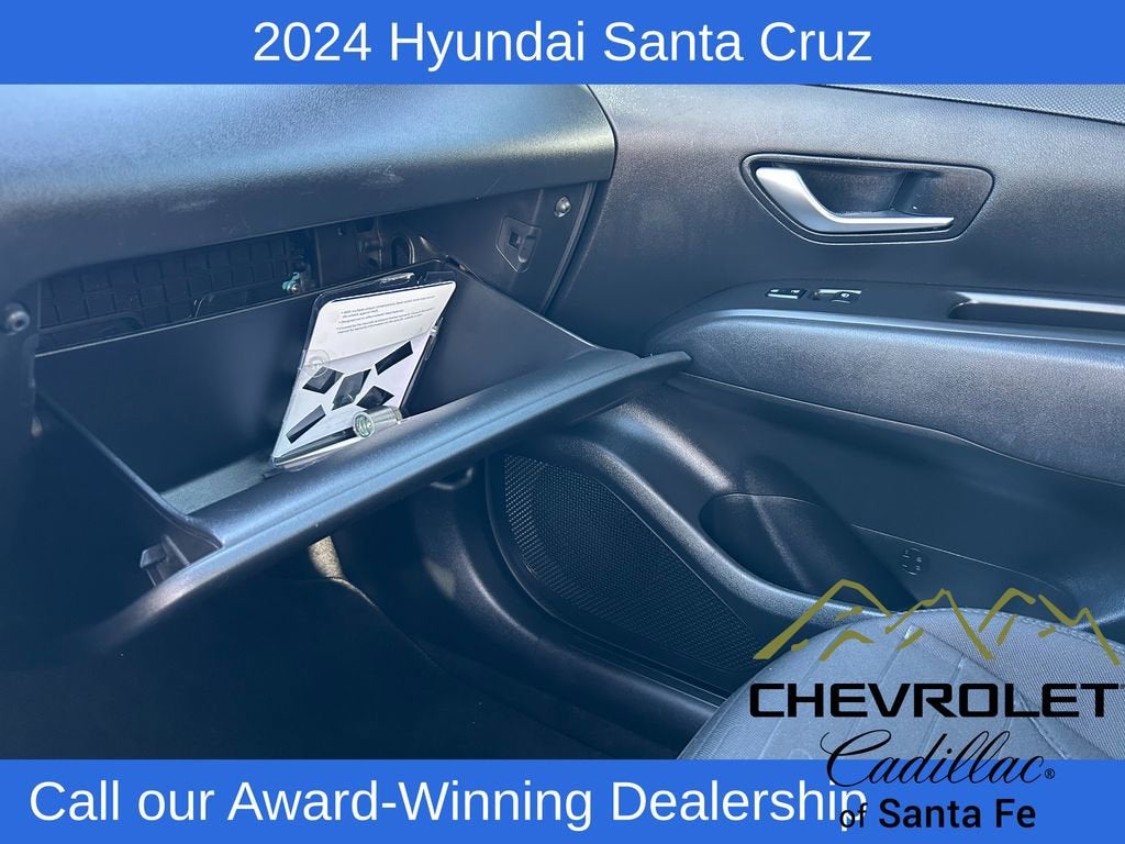 2024 Hyundai Santa Cruz SEL