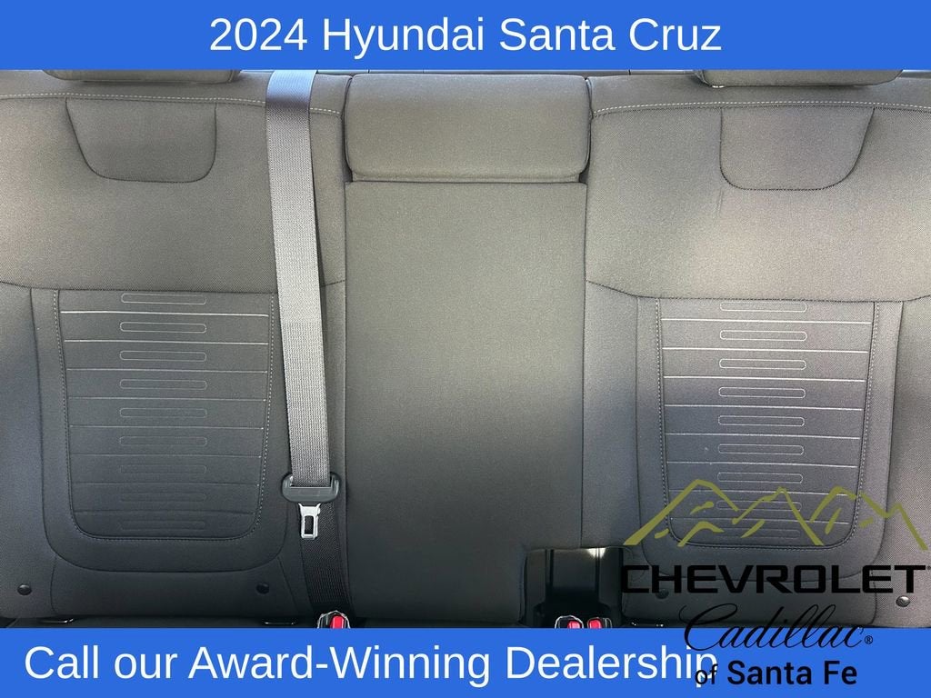 2024 Hyundai Santa Cruz SEL