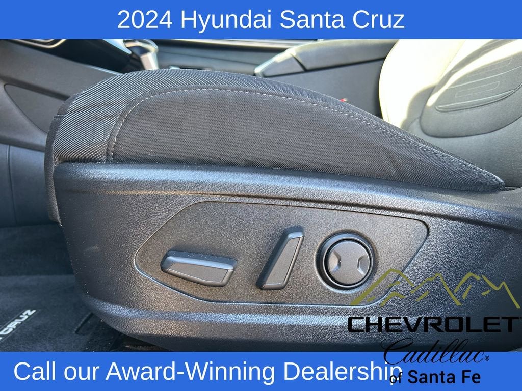 2024 Hyundai Santa Cruz SEL