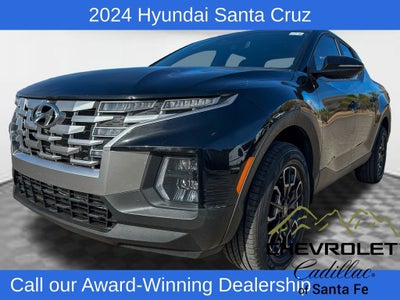 2024 Hyundai Santa Cruz SEL