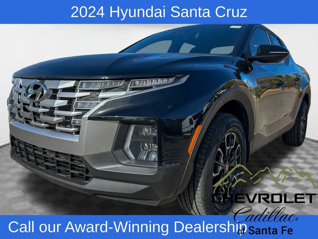 2024 Hyundai Santa Cruz SEL