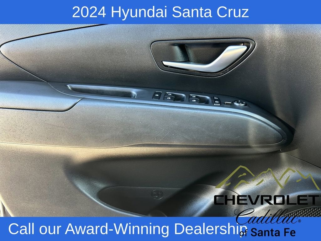 2024 Hyundai Santa Cruz SEL
