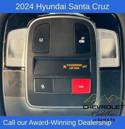 2024 Hyundai Santa Cruz SEL