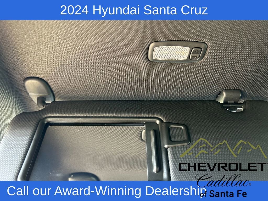 2024 Hyundai Santa Cruz SEL