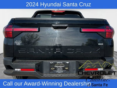 2024 Hyundai Santa Cruz SEL