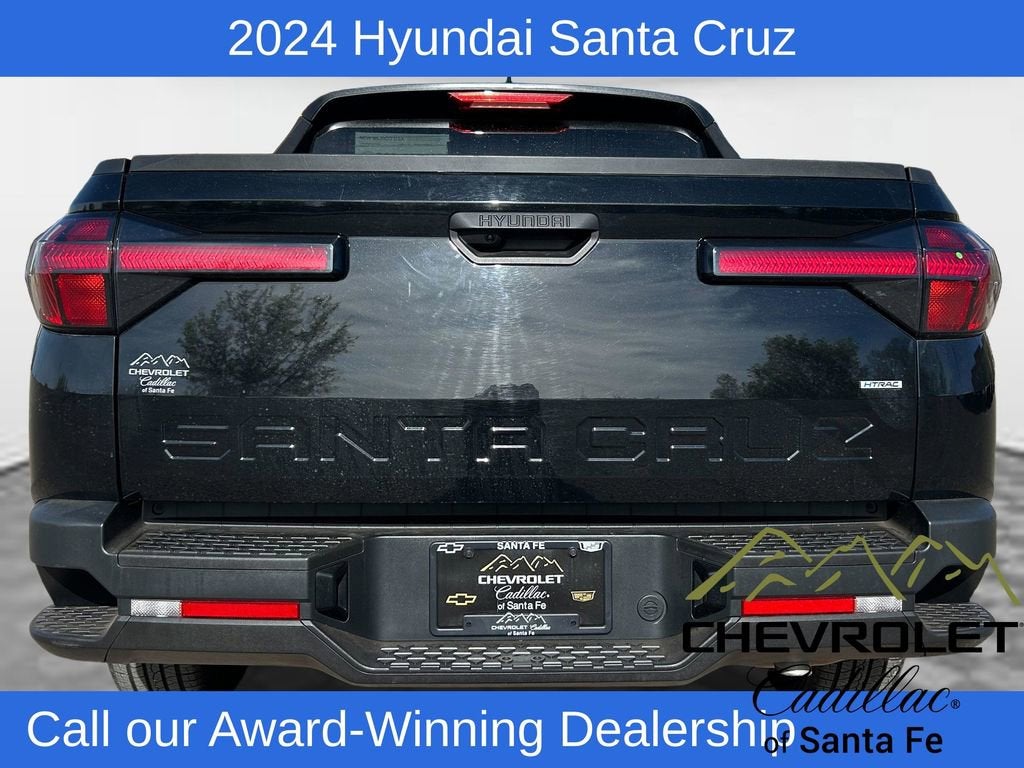 2024 Hyundai Santa Cruz SEL