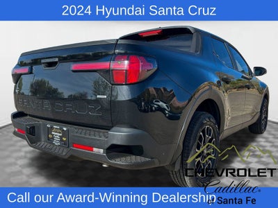 2024 Hyundai Santa Cruz SEL