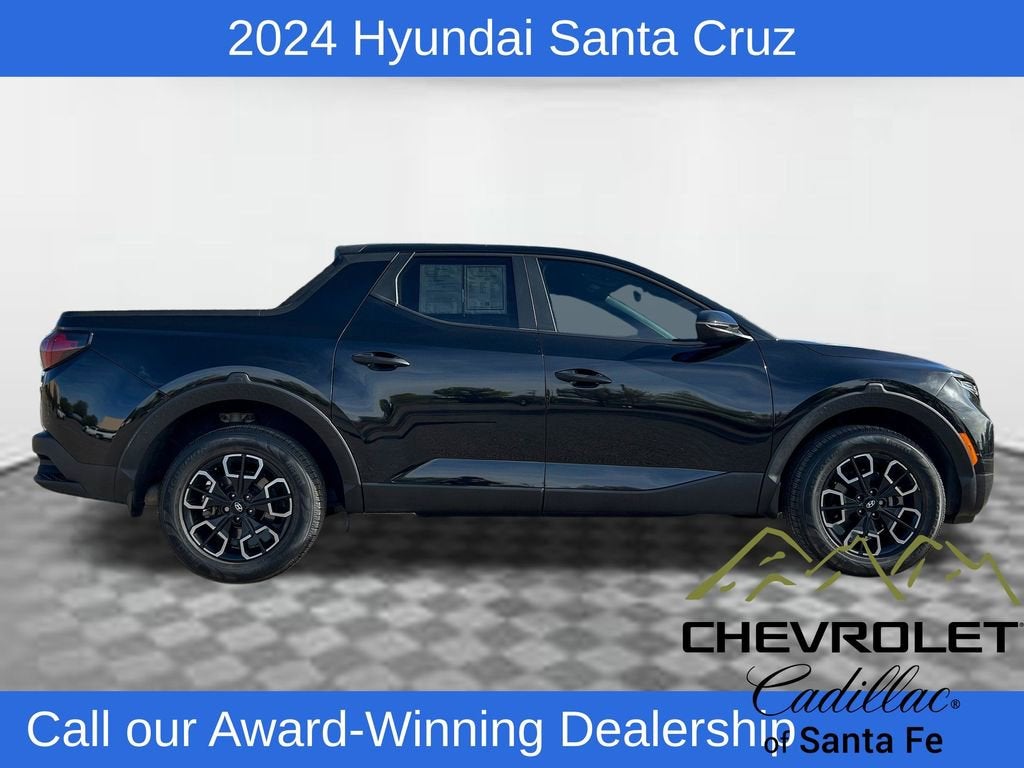 2024 Hyundai Santa Cruz SEL