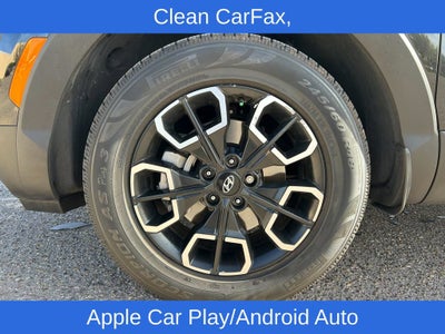 2024 Hyundai Santa Cruz SEL