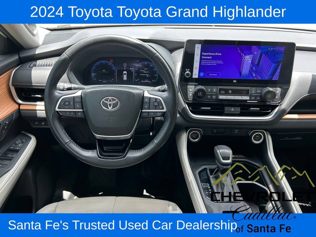 2024 Toyota Grand Highlander XLE