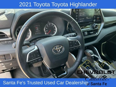 2021 Toyota Highlander L