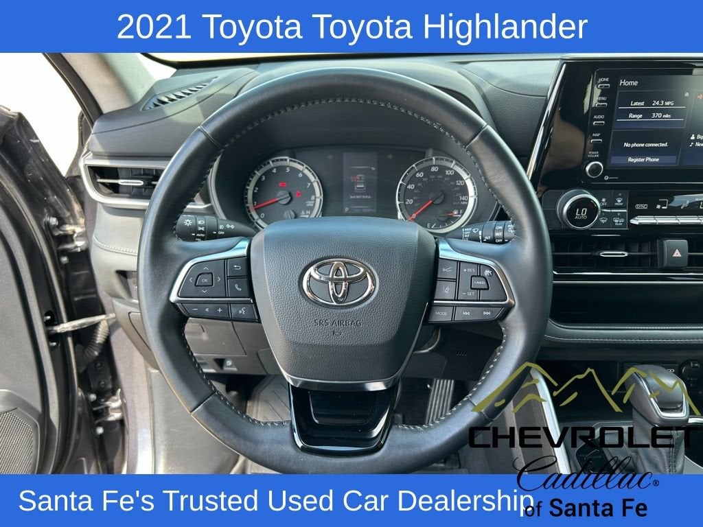 2021 Toyota Highlander L