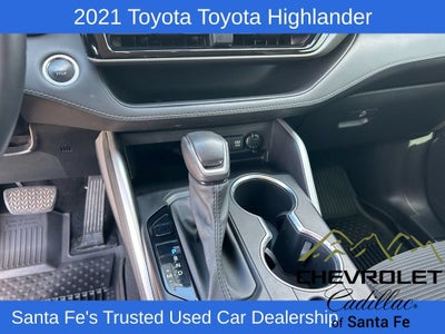 2021 Toyota Highlander L