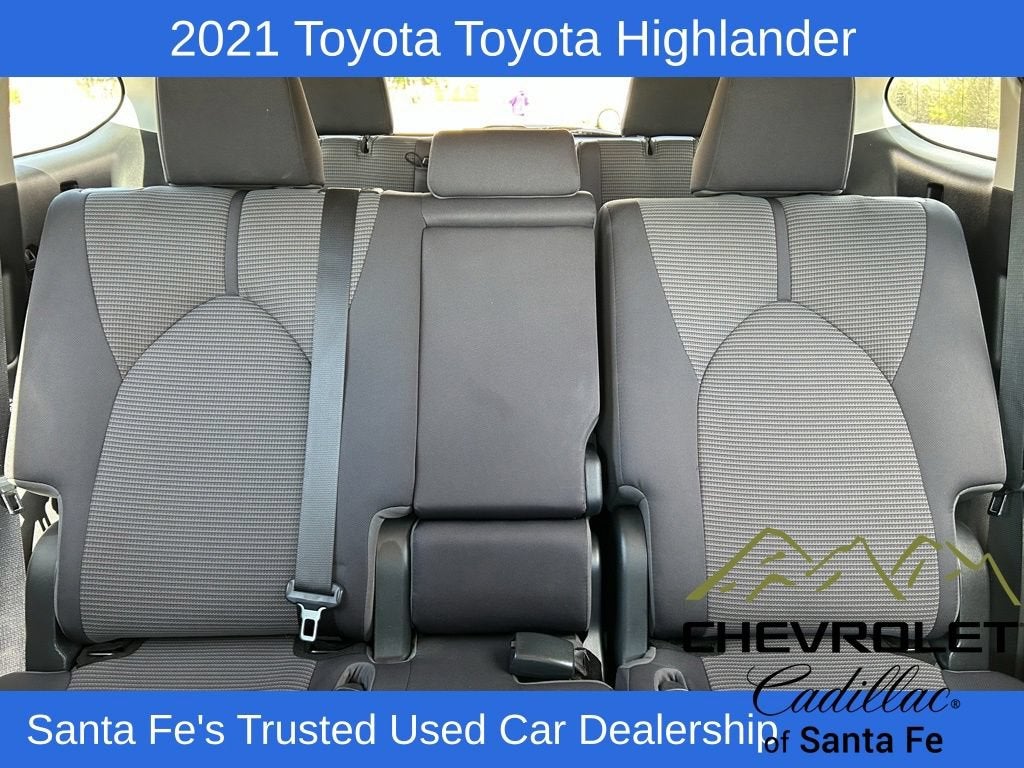 2021 Toyota Highlander L
