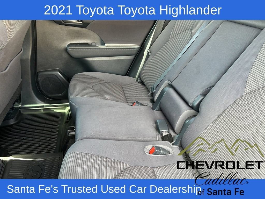 2021 Toyota Highlander L