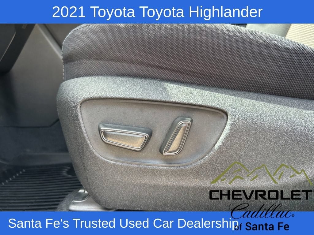 2021 Toyota Highlander L