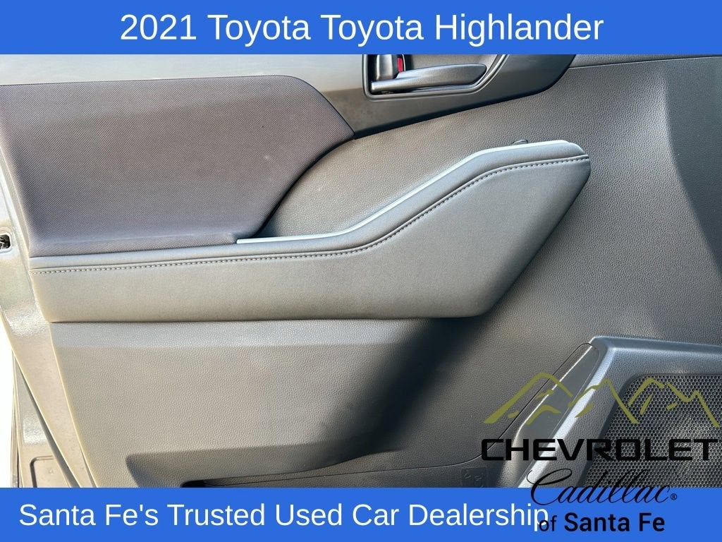 2021 Toyota Highlander L