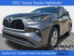 2021 Toyota Highlander L