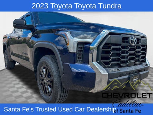 2023 Toyota Tundra 4WD SR5