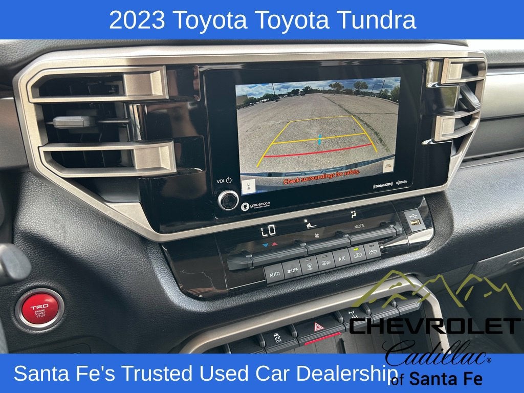 2023 Toyota Tundra 4WD SR5