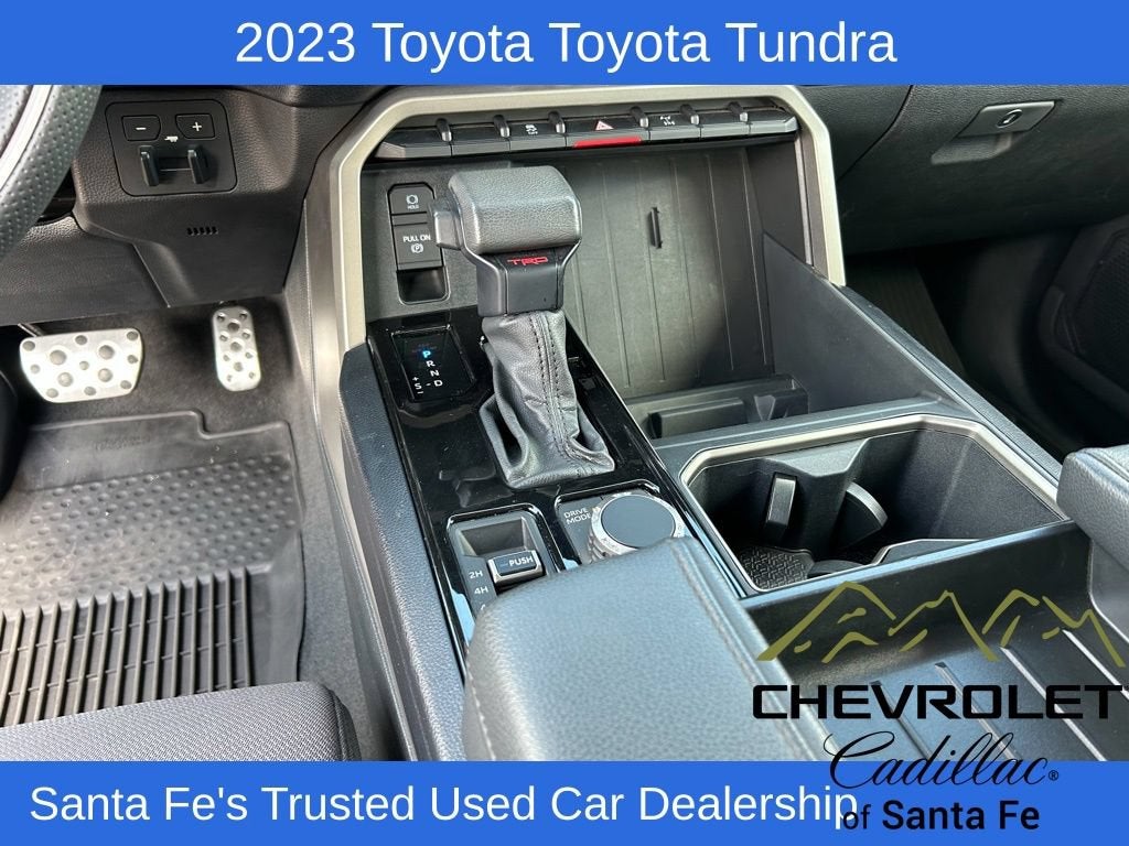 2023 Toyota Tundra 4WD SR5