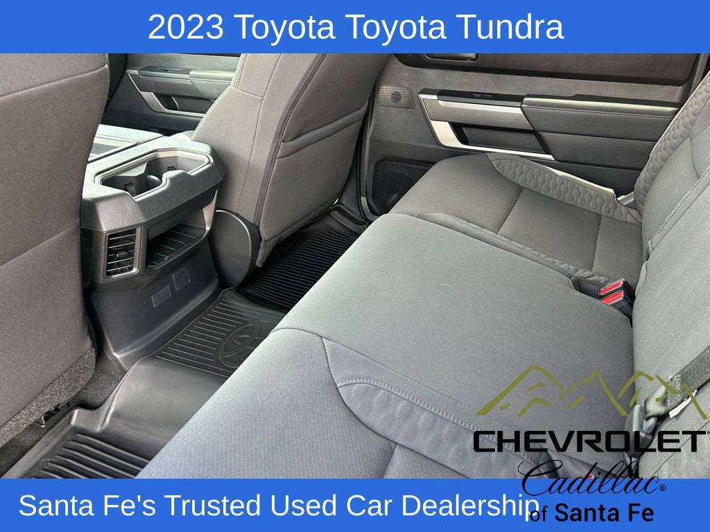 2023 Toyota Tundra 4WD SR5