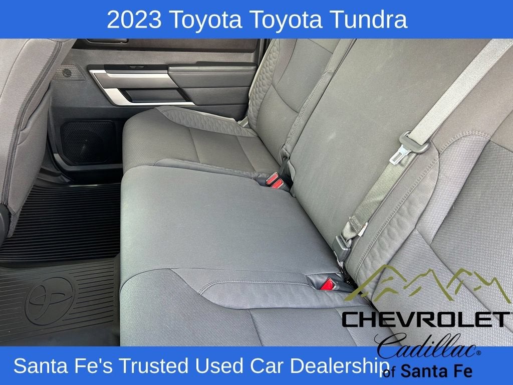 2023 Toyota Tundra 4WD SR5