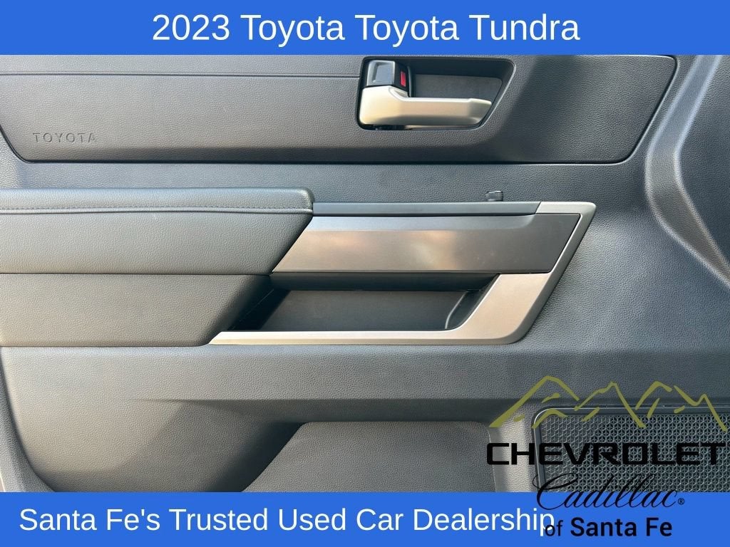 2023 Toyota Tundra 4WD SR5